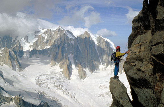 I. Introduction to Alpine Climbing in the European Alps