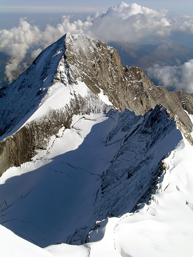 Eiger South Ridge