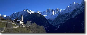 Soglio, Switzerland