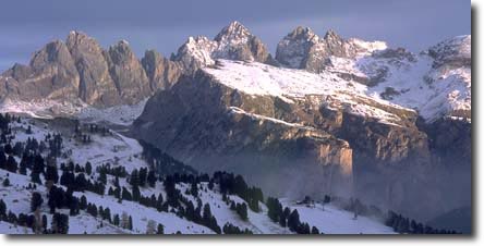 Dolomites, Italy