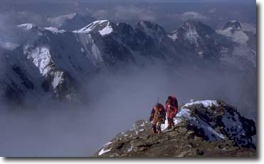 Summit of the Jungfrau