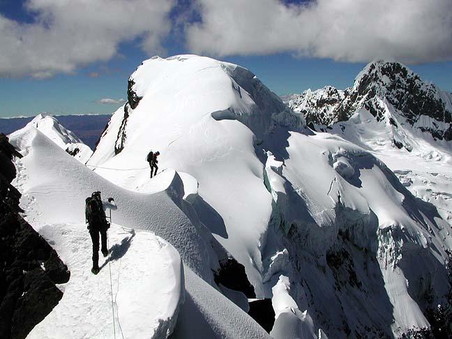 Chopiraju Central, from the west.