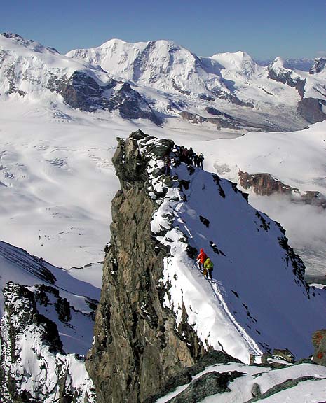 Recent Trips • Chris Kulp • Alps — July & August, 2002
