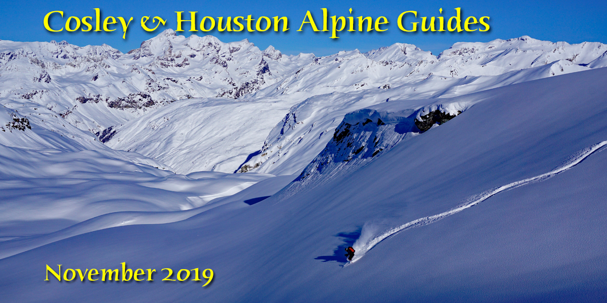 Val d'Isere, February 4, 2019