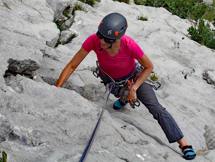 Gini Kramer, Allez-y Madame Mummery. August 21, 2019