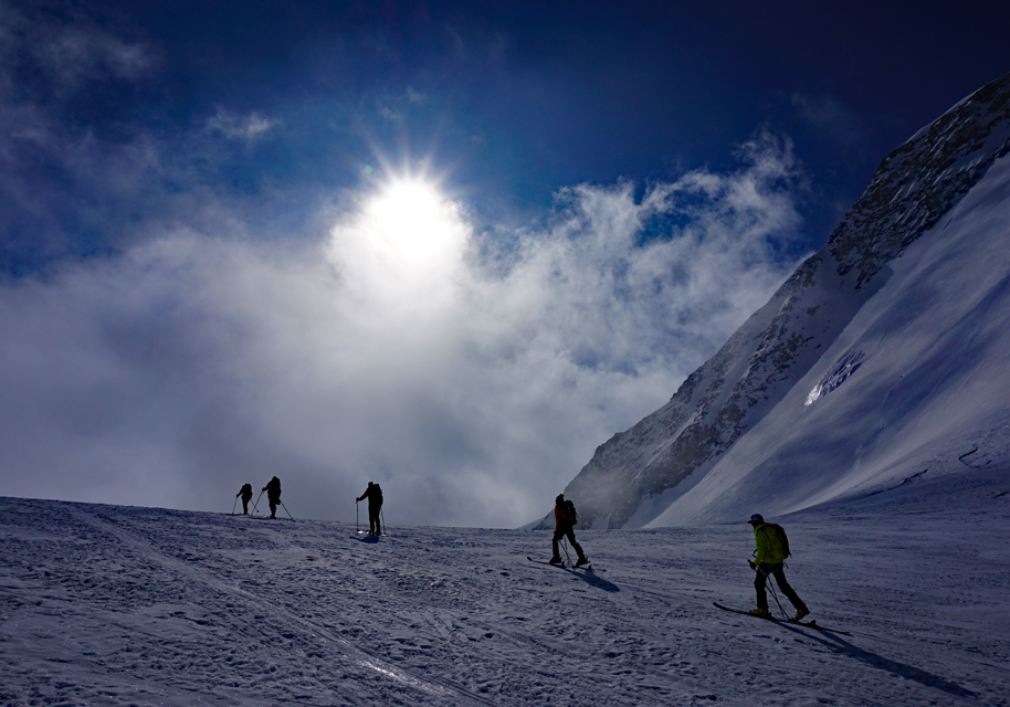 Gr�nhornl�cke, Berner Oberland