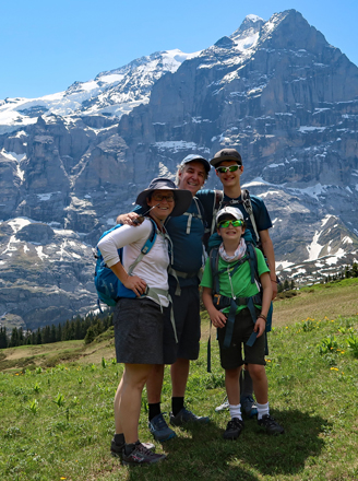 Team Rosenberg/Wurmbrand, Switzerland. June 19, 2019 